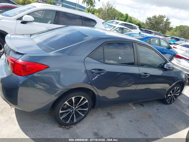 Toyota COROLLA SE 2019 5YFBURHE3KP895154 Image 13