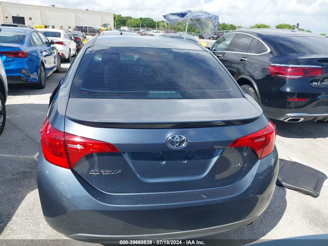 Toyota COROLLA SE 2019 5YFBURHE3KP895154 Image 16