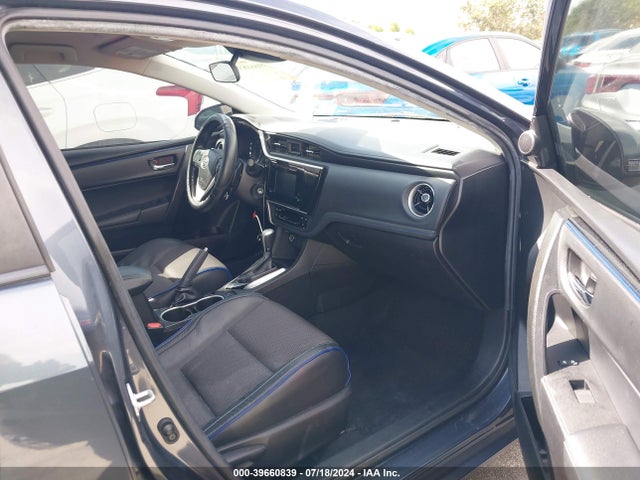 Toyota COROLLA SE 2019 5YFBURHE3KP895154 Image 5