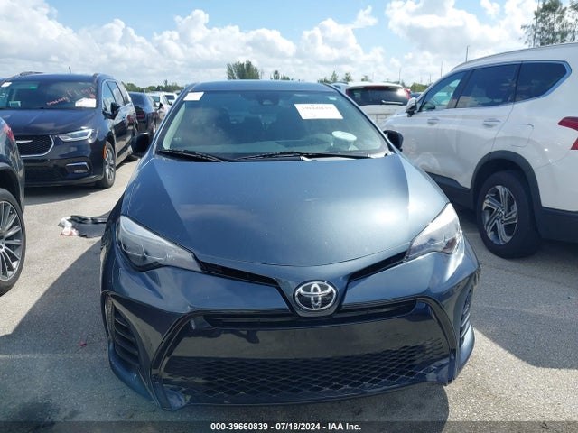Toyota COROLLA SE 2019 5YFBURHE3KP895154 Image 6