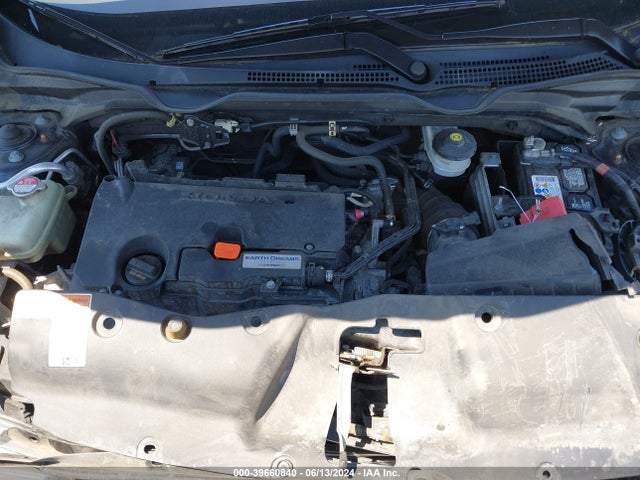 Honda CIVIC EX 2018 19XFC2F80JE013320 Image 10