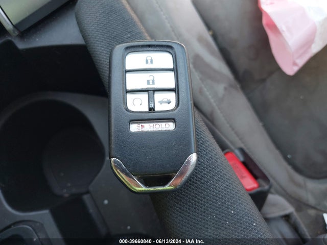 Honda CIVIC EX 2018 19XFC2F80JE013320 Image 11