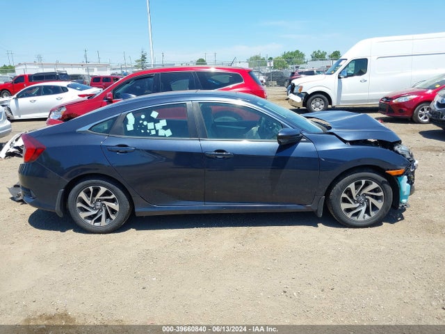 Honda CIVIC EX 2018 19XFC2F80JE013320 Image 14