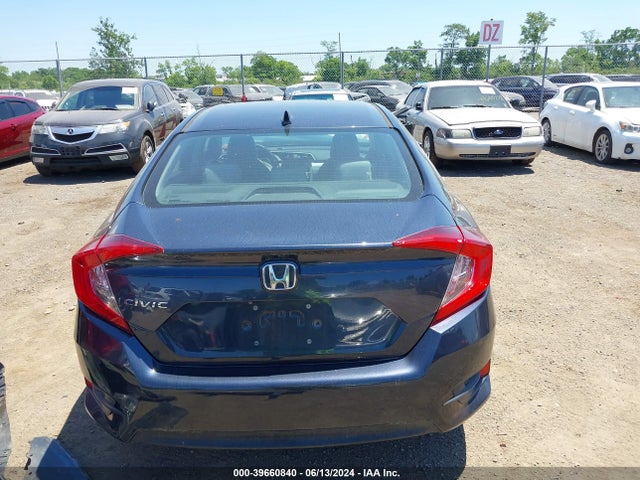 Honda CIVIC EX 2018 19XFC2F80JE013320 Image 17