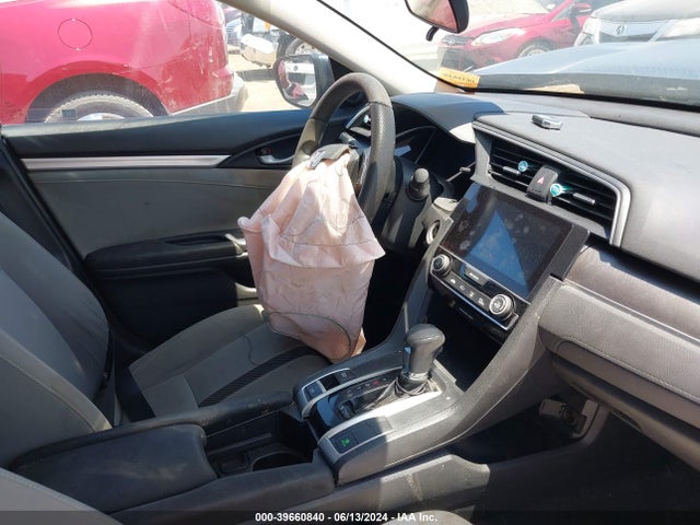 Honda CIVIC EX 2018 19XFC2F80JE013320 Image 5