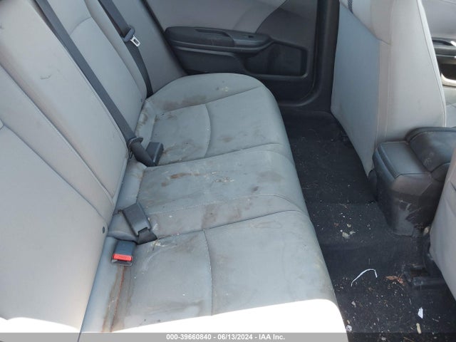 Honda CIVIC EX 2018 19XFC2F80JE013320 Image 8