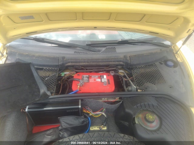 1999 PORSCHE BOXSTER WP0CA2980XS620294 Photo 9