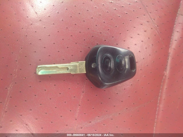 1999 PORSCHE BOXSTER WP0CA2980XS620294 Photo 10