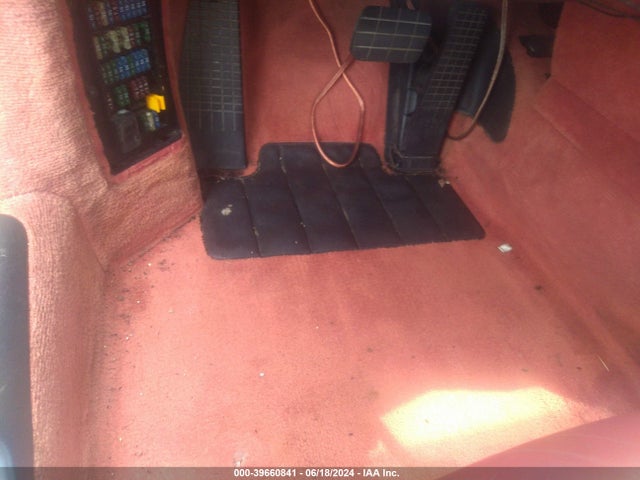 1999 PORSCHE BOXSTER WP0CA2980XS620294 Photo 5