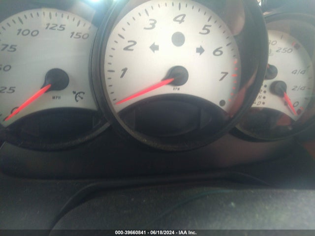 1999 PORSCHE BOXSTER WP0CA2980XS620294 Photo 6