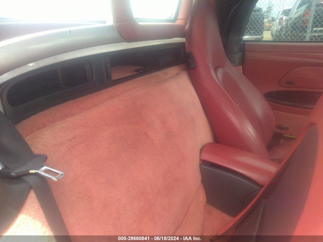 1999 PORSCHE BOXSTER WP0CA2980XS620294 Photo 7