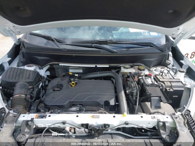 3GKALPEG1PL269622 GMC Terrain Fwd Slt