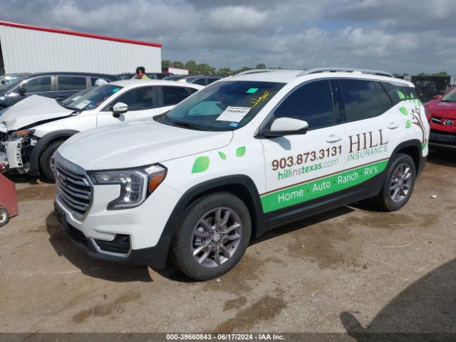 3GKALPEG1PL269622 GMC Terrain Fwd Slt