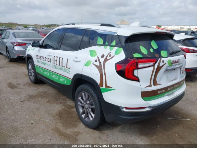 3GKALPEG1PL269622 GMC Terrain Fwd Slt