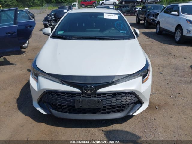 JTNB4MBE5M3146889 Toyota COROLLA SE