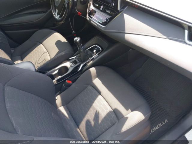 JTNB4MBE5M3146889 Toyota COROLLA SE