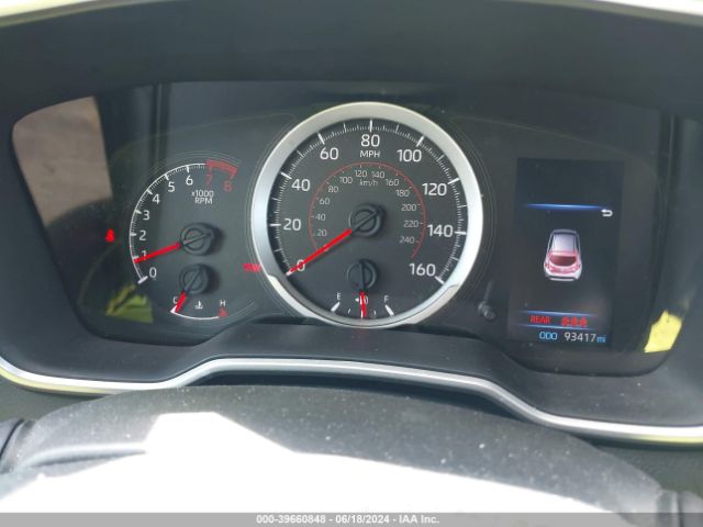 JTNB4MBE5M3146889 Toyota COROLLA SE