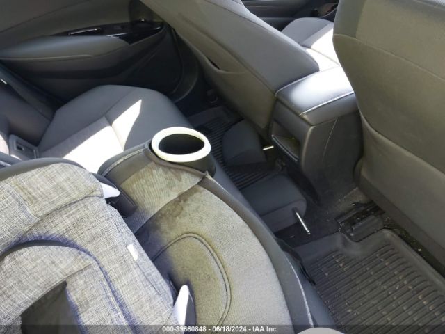 JTNB4MBE5M3146889 Toyota COROLLA SE