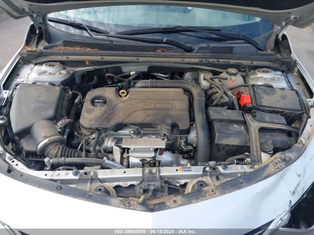 1G1ZB5ST8JF113949 Chevrolet Malibu 1ls