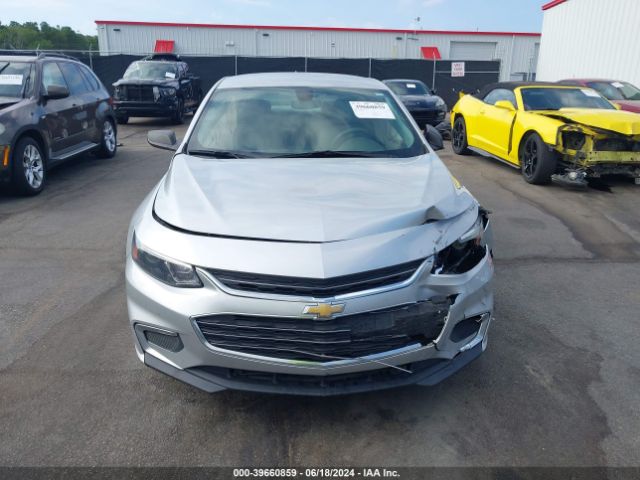 1G1ZB5ST8JF113949 Chevrolet Malibu 1ls