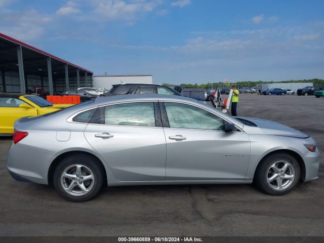1G1ZB5ST8JF113949 Chevrolet Malibu 1ls