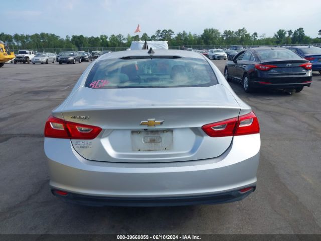 1G1ZB5ST8JF113949 Chevrolet Malibu 1ls