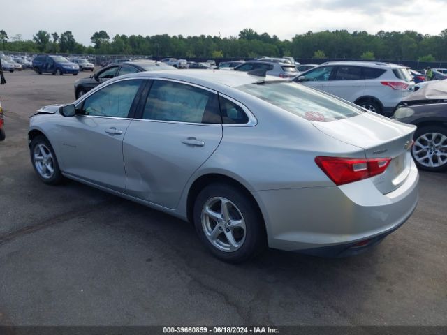 1G1ZB5ST8JF113949 Chevrolet Malibu 1ls