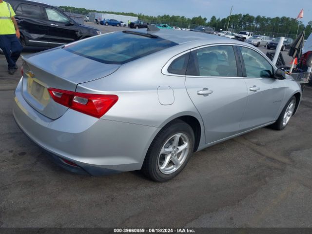 1G1ZB5ST8JF113949 Chevrolet Malibu 1ls