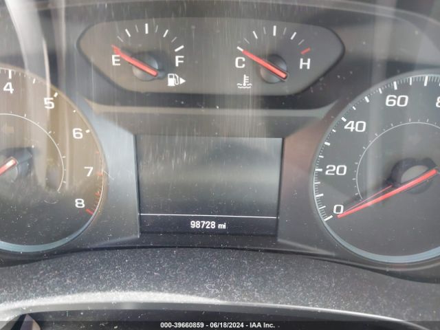1G1ZB5ST8JF113949 Chevrolet Malibu 1ls