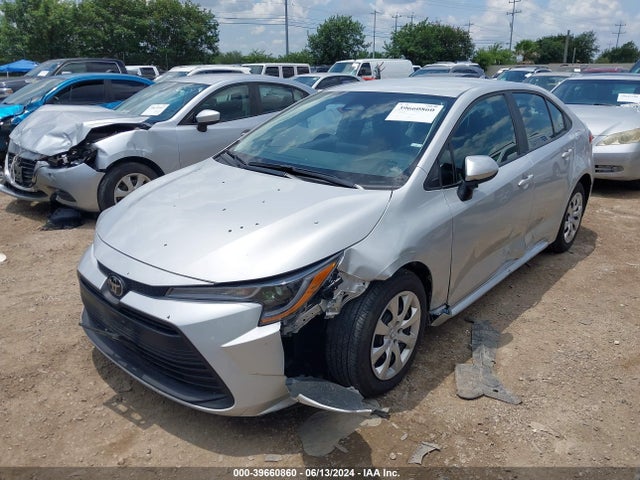 Toyota COROLLA LE 2023 5YFB4MDE3PP022021 Image 2