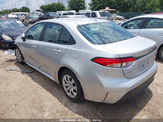 Toyota COROLLA LE 2023 5YFB4MDE3PP022021 Image 3