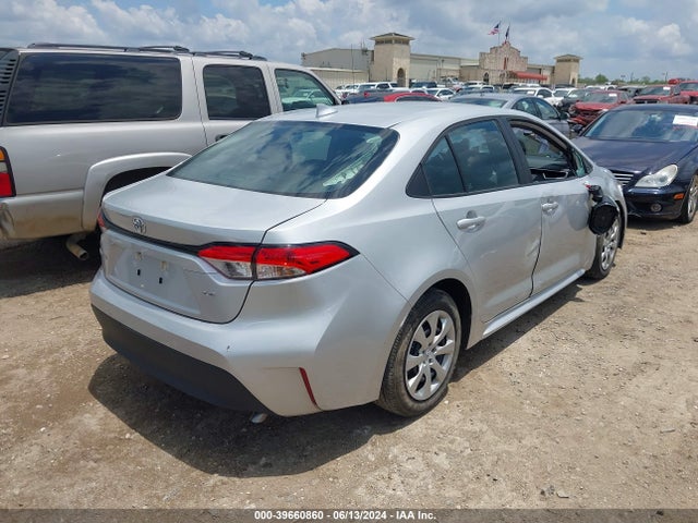 Toyota COROLLA LE 2023 5YFB4MDE3PP022021 Image 4
