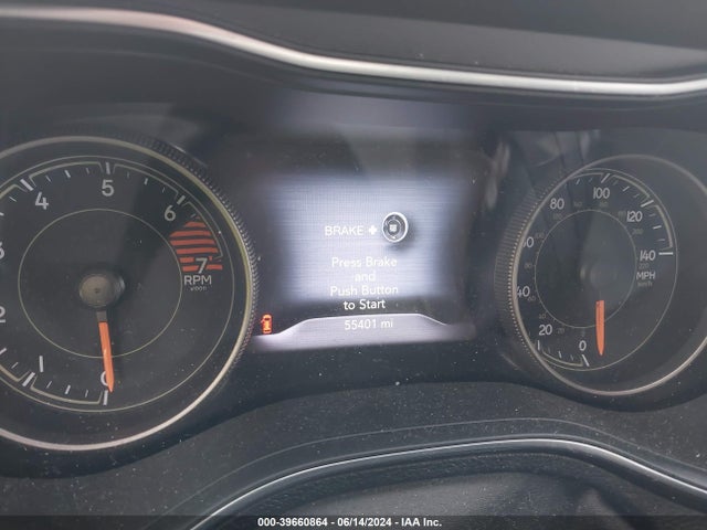 1C4PJLDB7KD419659 Jeep Cherokee Limited Fwd