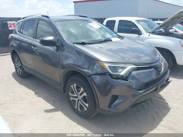 Toyota RAV4 LE 2017 JTMZFREVXHJ707529 главное изображение