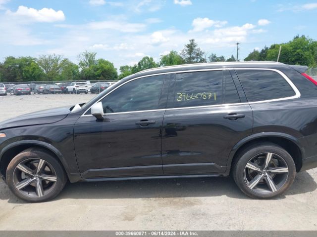 YV4A22PM2G1046966 Volvo Xc90 T6 R-design