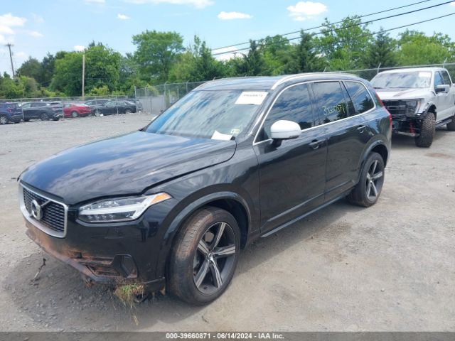 YV4A22PM2G1046966 Volvo Xc90 T6 R-design