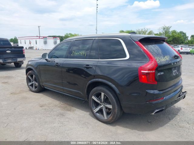 YV4A22PM2G1046966 Volvo Xc90 T6 R-design