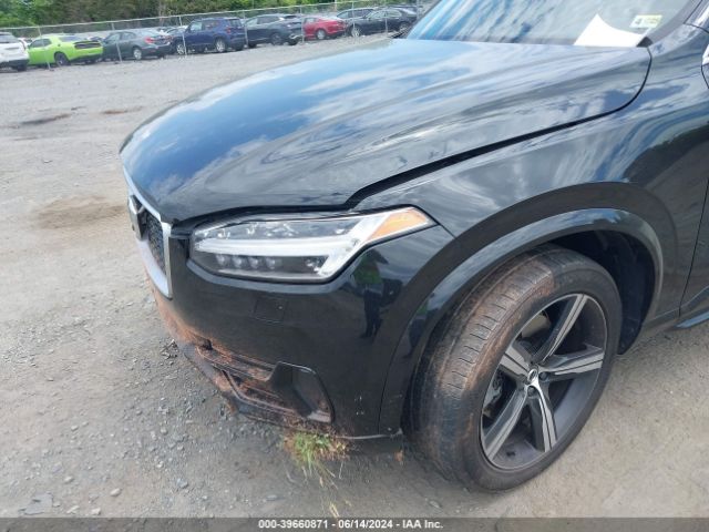YV4A22PM2G1046966 Volvo Xc90 T6 R-design