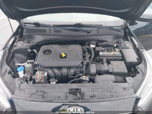 3KPF24AD5KE133442 KIA Forte Lxs