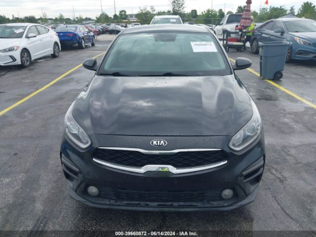 3KPF24AD5KE133442 KIA Forte Lxs