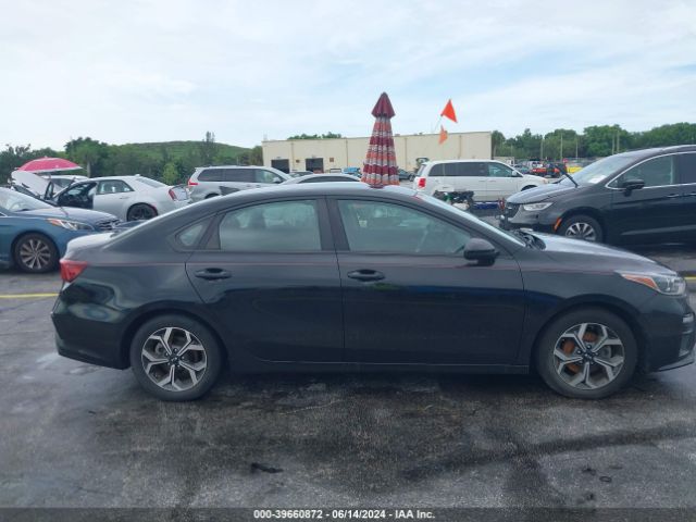 3KPF24AD5KE133442 KIA Forte Lxs