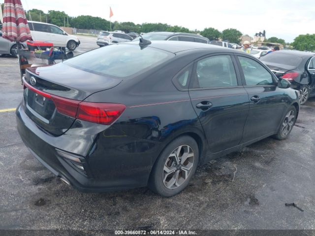 3KPF24AD5KE133442 KIA Forte Lxs