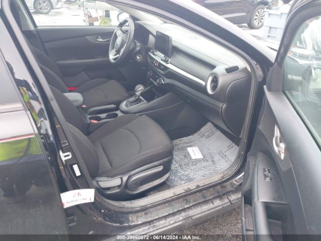 3KPF24AD5KE133442 KIA Forte Lxs