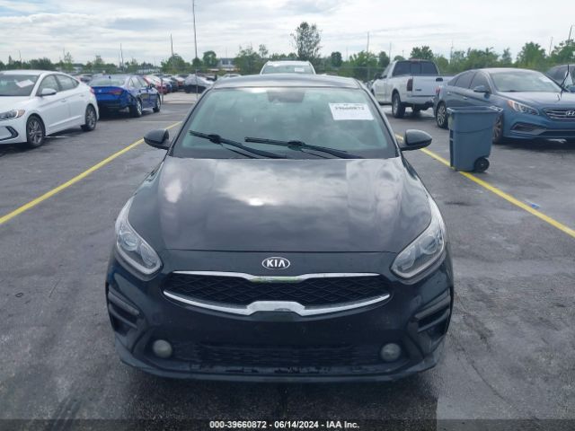 3KPF24AD5KE133442 KIA Forte Lxs