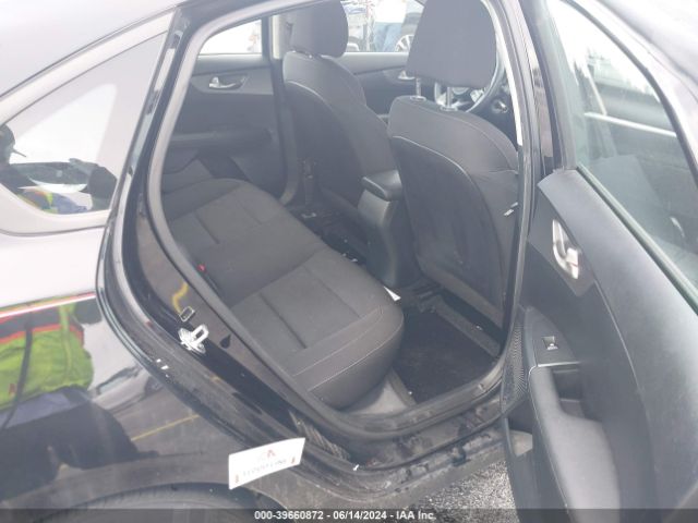 3KPF24AD5KE133442 KIA Forte Lxs