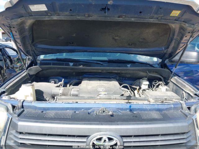 5TFUW5F1XEX389743 Toyota Tundra Sr5 5.7l V8
