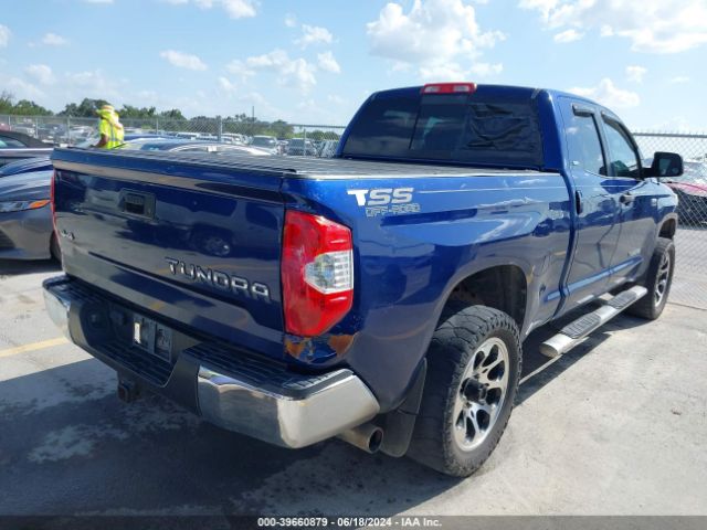 5TFUW5F1XEX389743 Toyota Tundra Sr5 5.7l V8