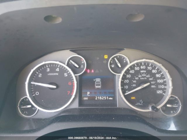 5TFUW5F1XEX389743 Toyota Tundra Sr5 5.7l V8