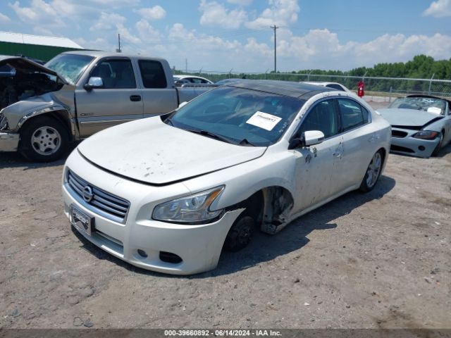 1N4AA5AP9EC913376 Nissan Maxima 3.5 Sv