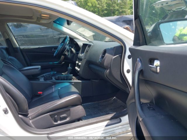 1N4AA5AP9EC913376 Nissan Maxima 3.5 Sv